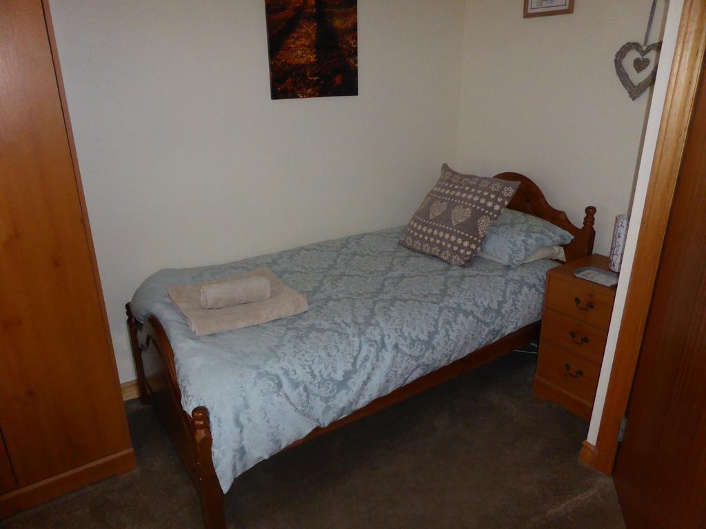 Treetops Bungalow Loch Ness Drumnadrochit Buitenkant foto