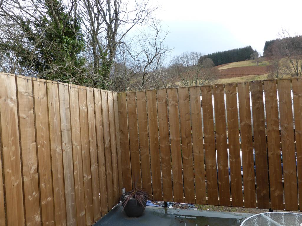Treetops Bungalow Loch Ness Drumnadrochit Buitenkant foto