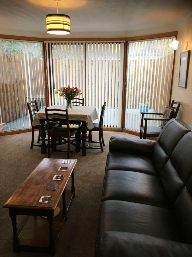 Treetops Bungalow Loch Ness Drumnadrochit Buitenkant foto