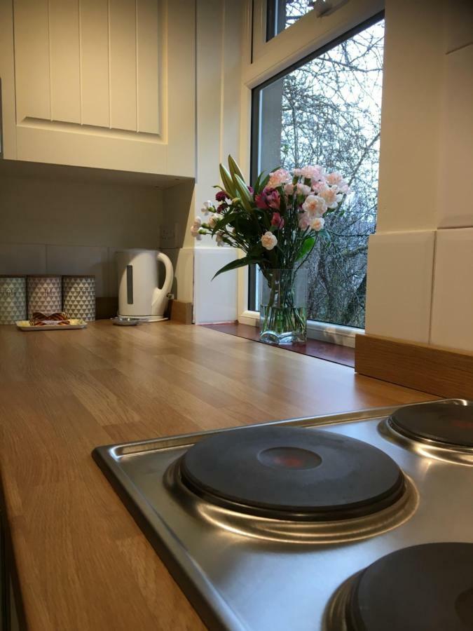 Treetops Bungalow Loch Ness Drumnadrochit Buitenkant foto