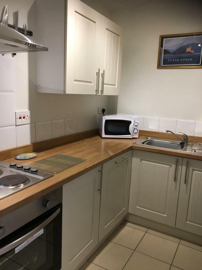 Treetops Bungalow Loch Ness Drumnadrochit Buitenkant foto